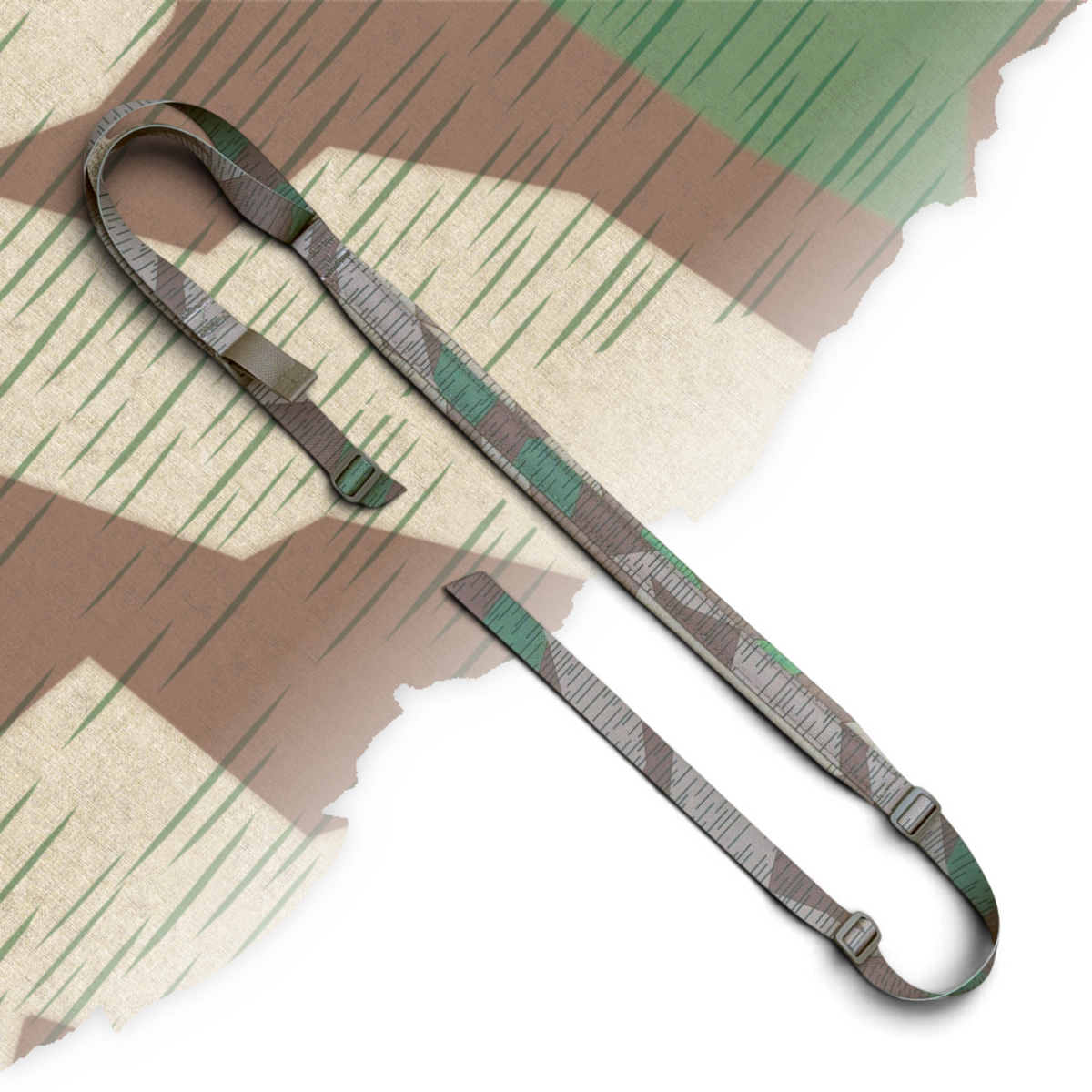 Splittertarn Padded Sling
