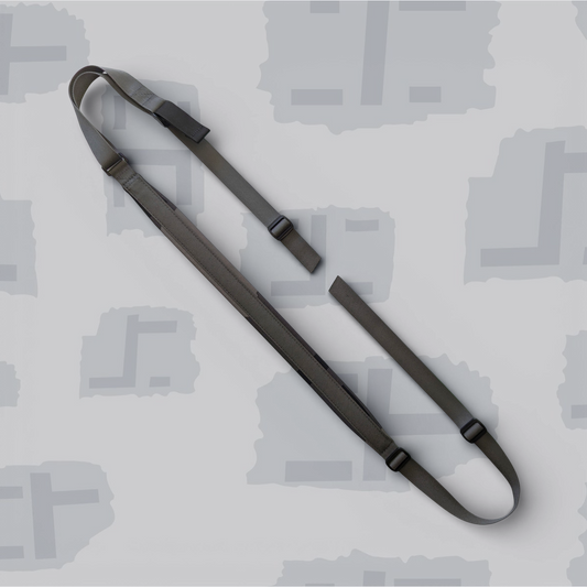 T-block Padded Sling