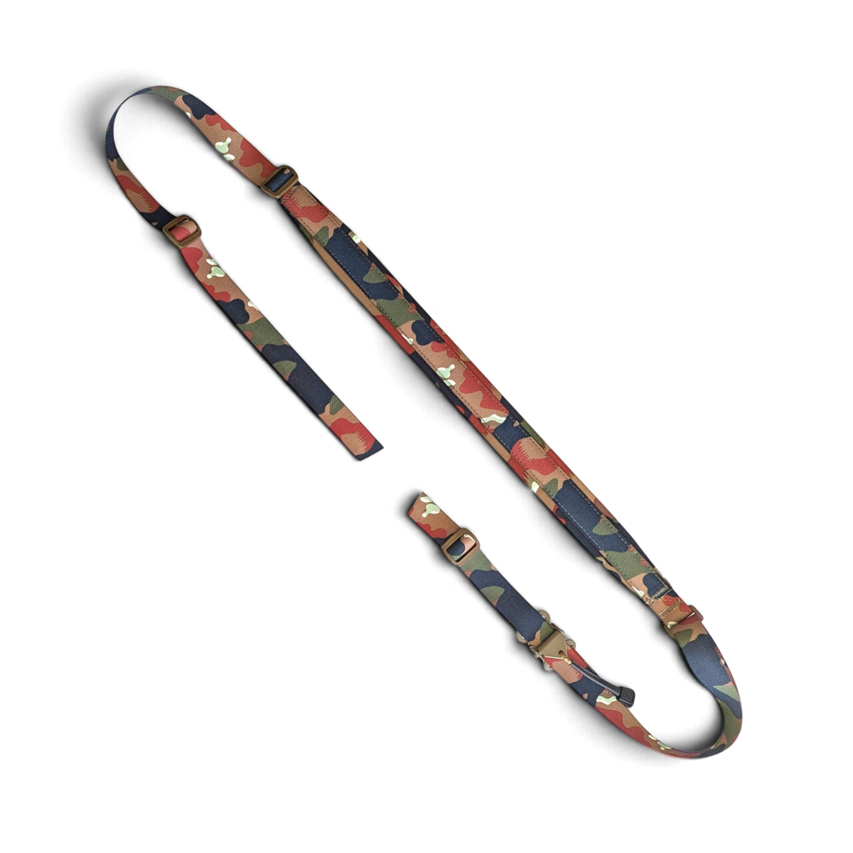 Swiss TAZ 83 Alpenflage Padded Sling