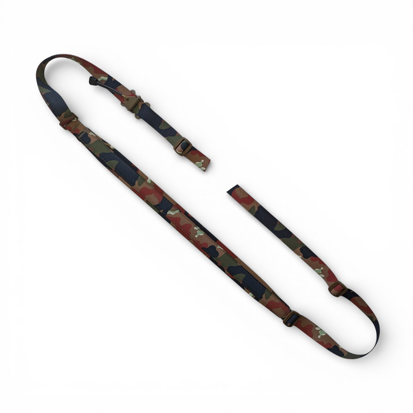 Swiss TAZ 83 Alpenflage Padded Sling