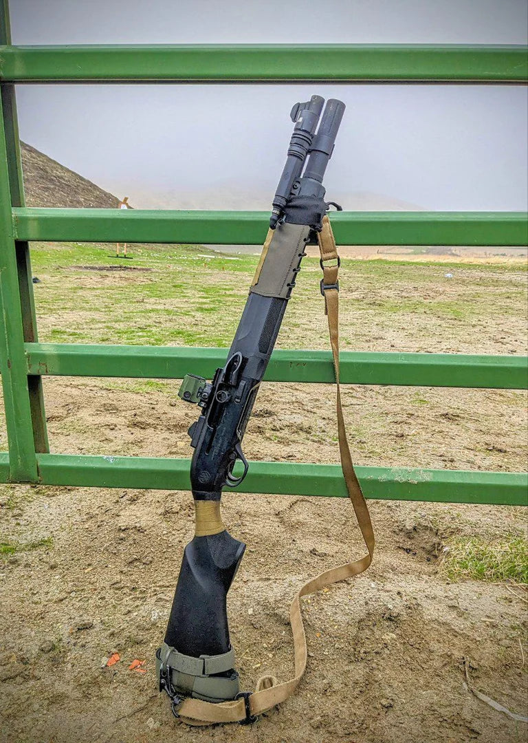 A300 / 1301 Shotgun Stock Sling Adapters