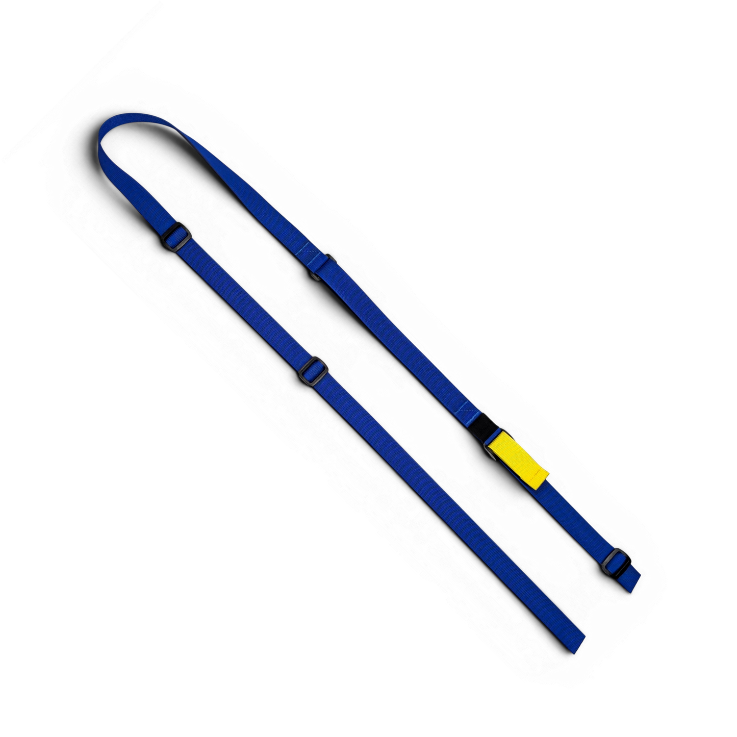 Blue + Yellow Basic Sling