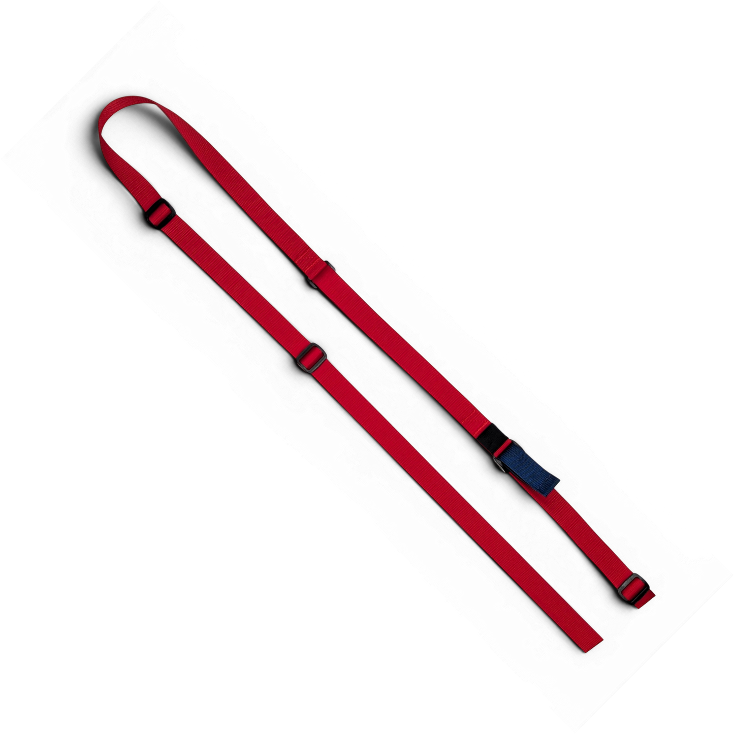 Red + Navy Blue Basic Sling