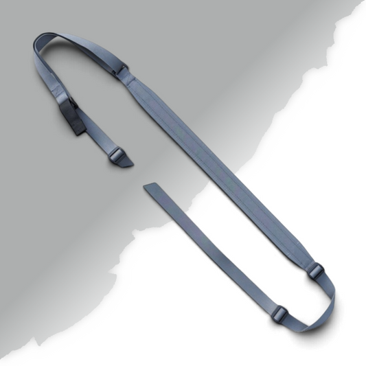 Wolf Gray Padded Sling