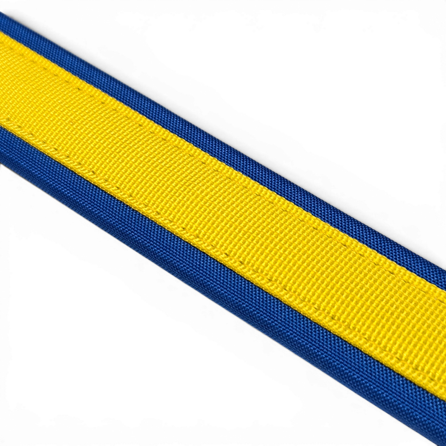 Yellow + Blue Padded Sling