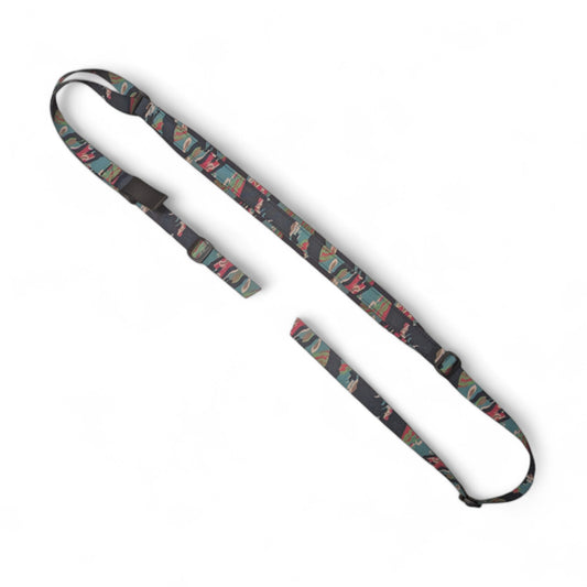 Miami Tigerstripe Padded Sling