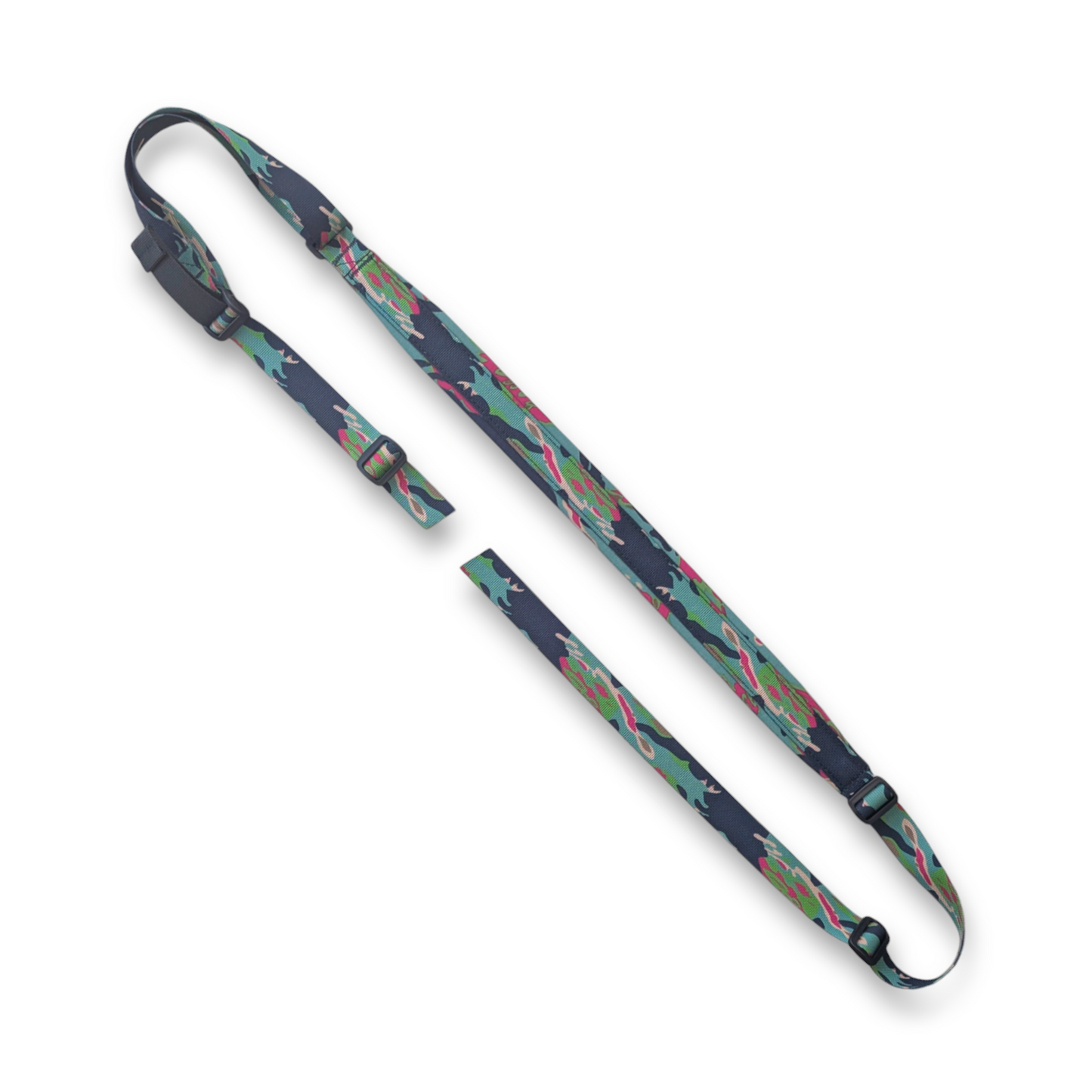 Miami Tigerstripe Padded Sling